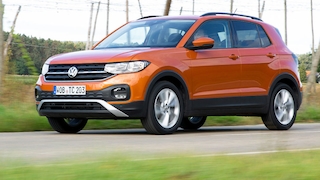 VW T-Cross