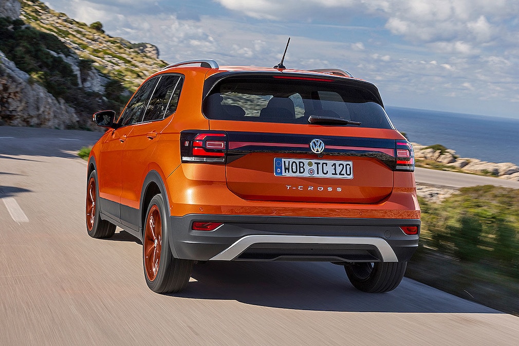 Kaufberatung VW T-Cross