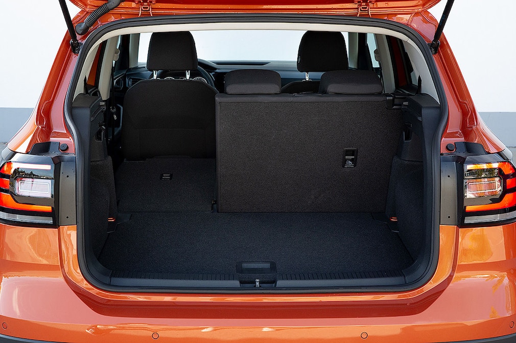 Kaufberatung VW T-Cross