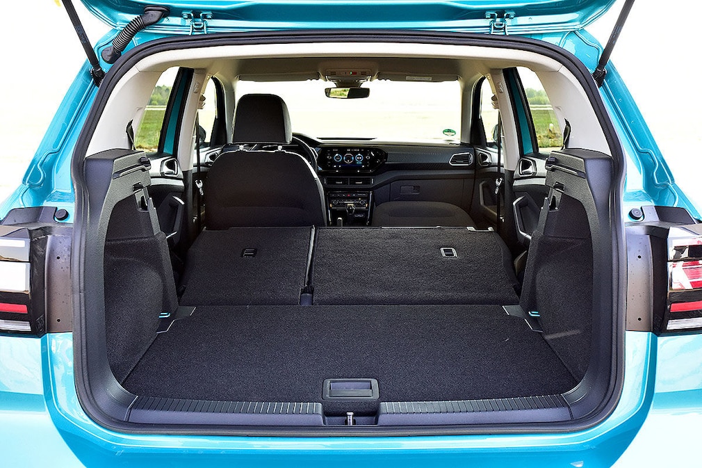 Kaufberatung VW T-Cross