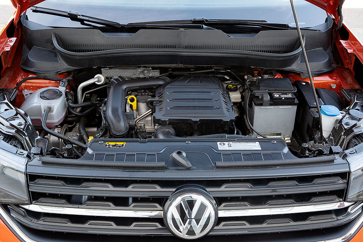 VW T-Cross: Diese Extras sind sinnvoll - AUTO BILD