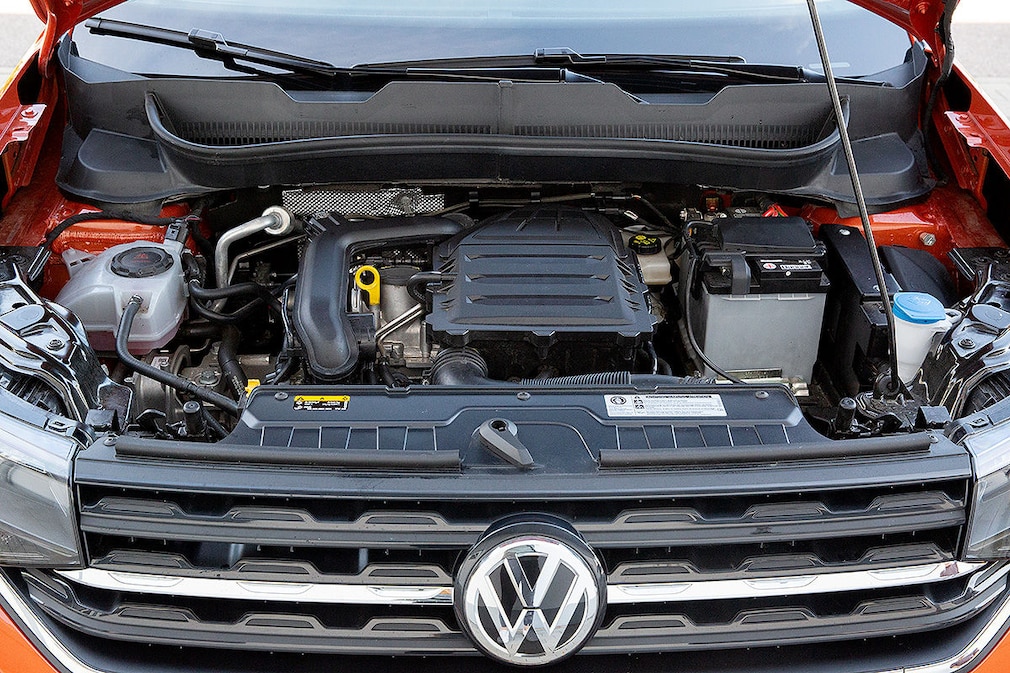 Kaufberatung VW T-Cross