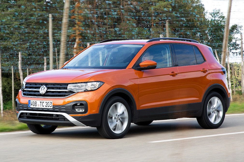 Kaufberatung VW T-Cross