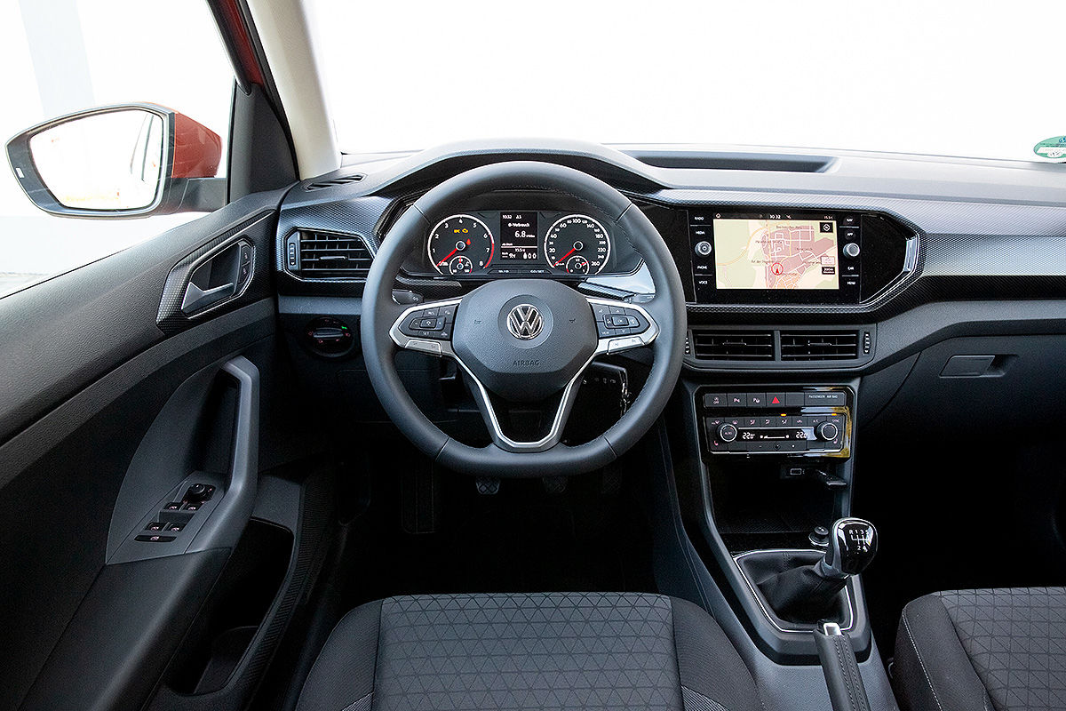 VW T-Cross: Diese Extras sind sinnvoll - AUTO BILD