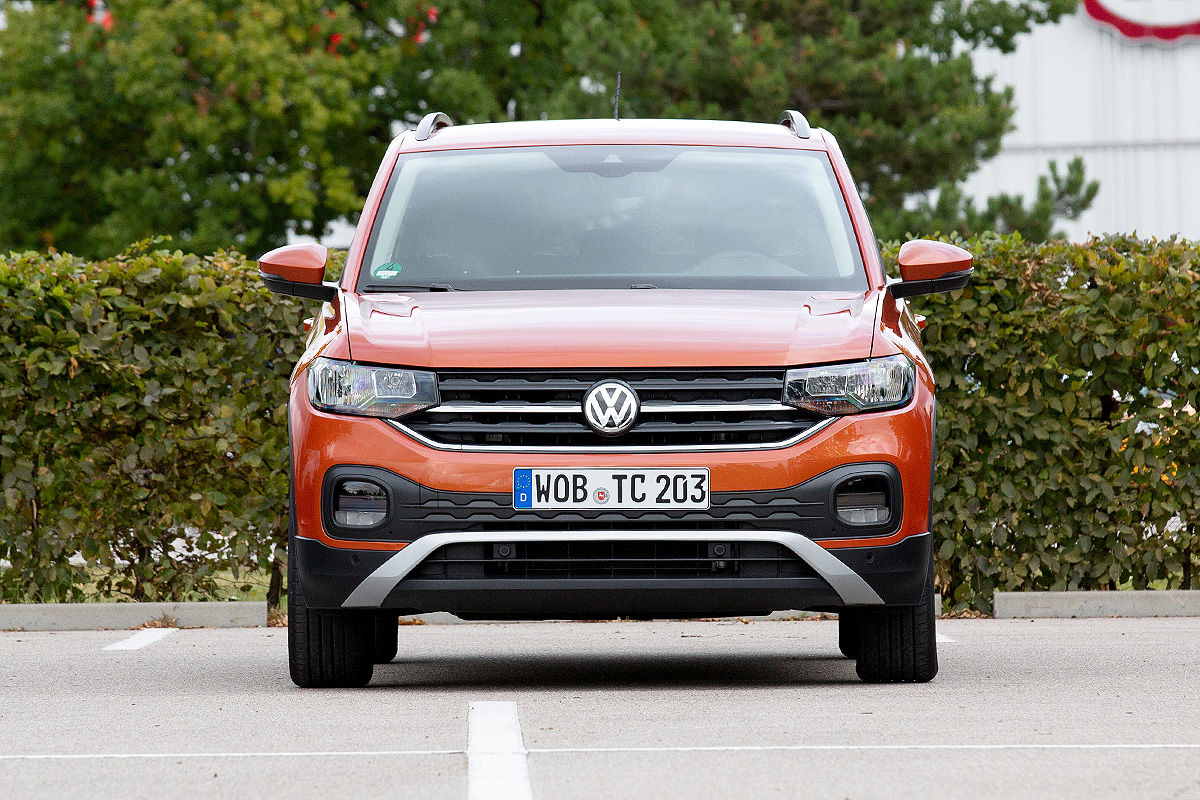 VW Zubehör für den T-Cross: Kajakhalter, Kindersitze & mehr