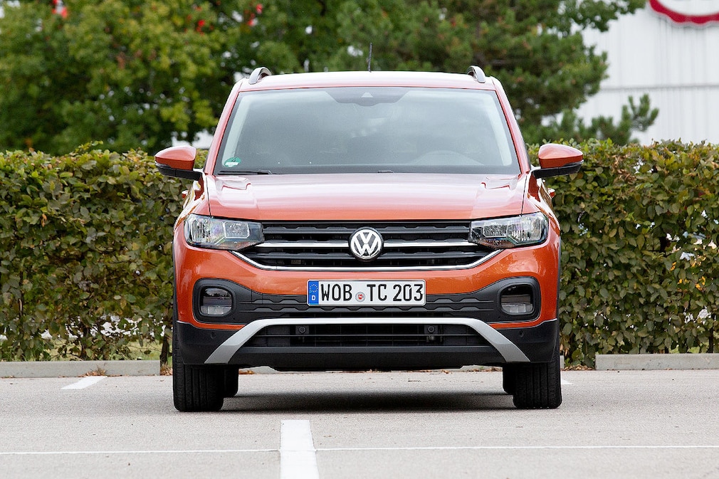 Kaufberatung VW T-Cross