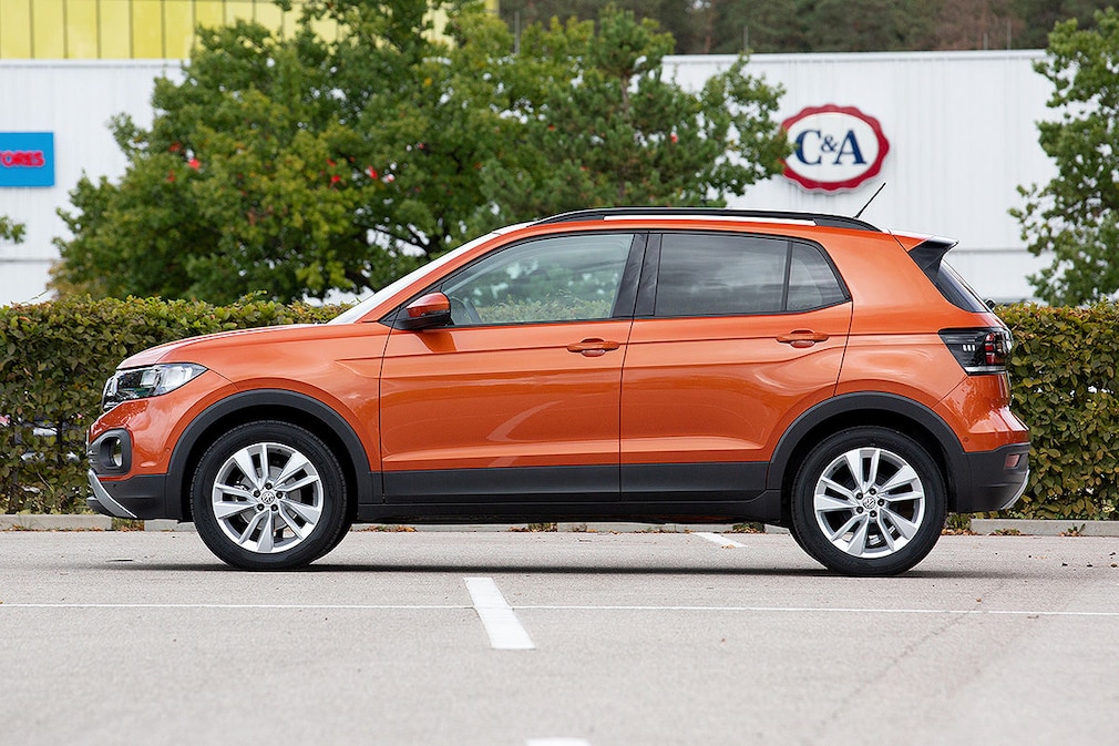 Kaufberatung VW T-Cross