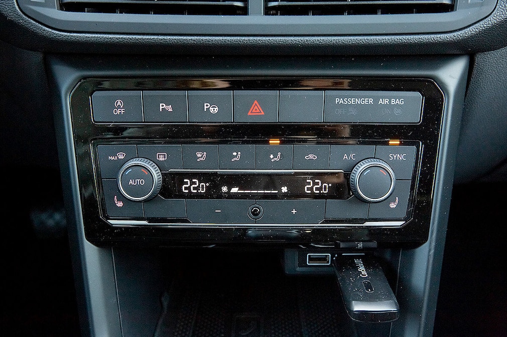 Kaufberatung VW T-Cross