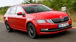 Skoda Octavia Combi: Leasing, Preis