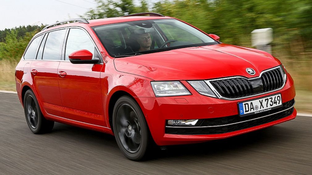 Skoda Octavia Combi: Leasing, Preis Skoda Octavia Combi: Leasing, Preis