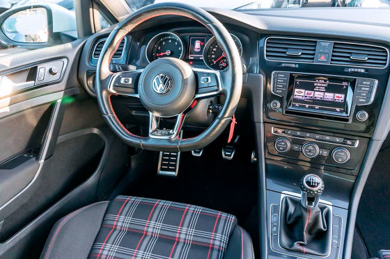 Golf 7 GTI zum Knaller-Preis zu verkaufen!