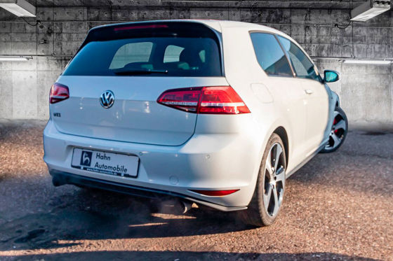 Golf 7 GTI zum Knaller-Preis zu verkaufen!