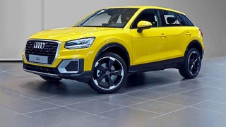 Audi Q2: Gebrauchtwagen, Diesel, Preis