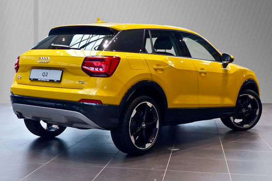 Audi Q2 Diesel zum Schnäppchenpreis