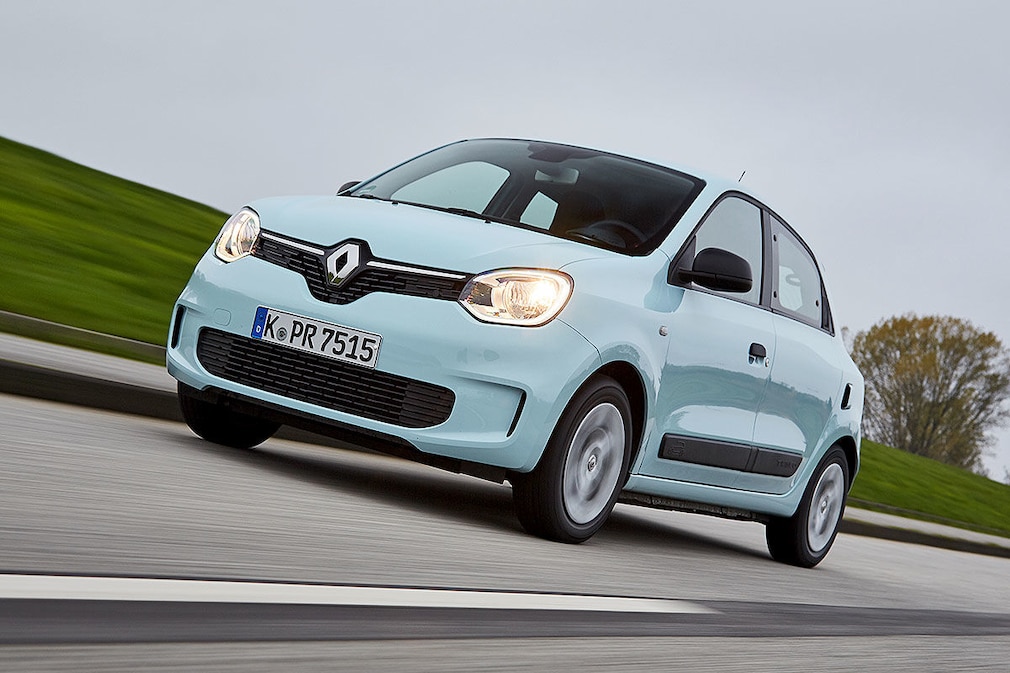 Renault Zoe und zehn Alternativen