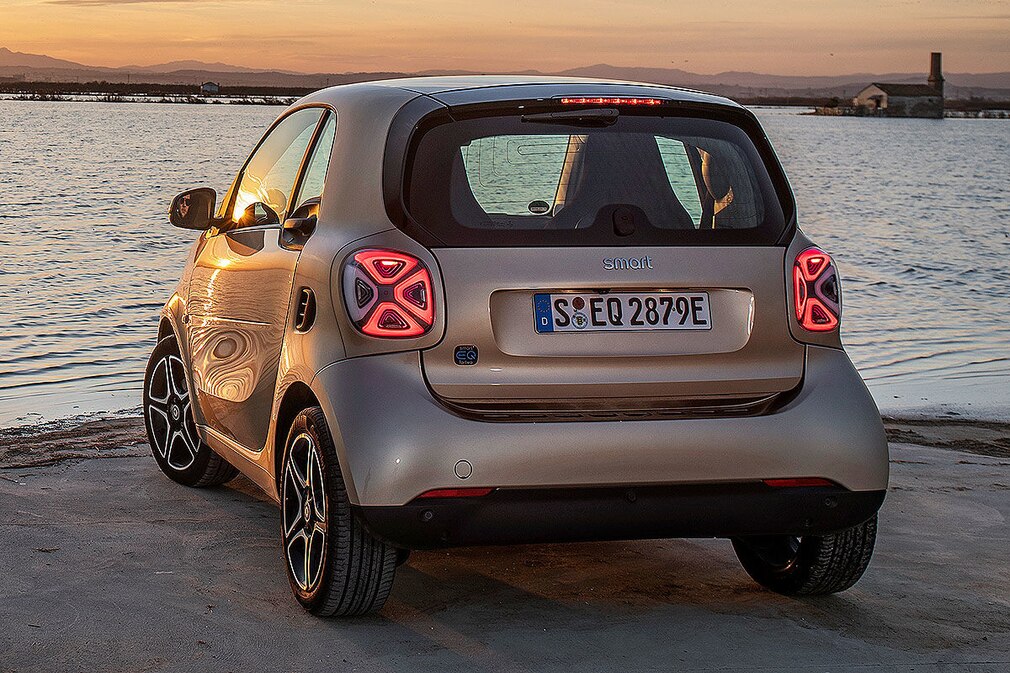 Renault Zoe und zehn Alternativen