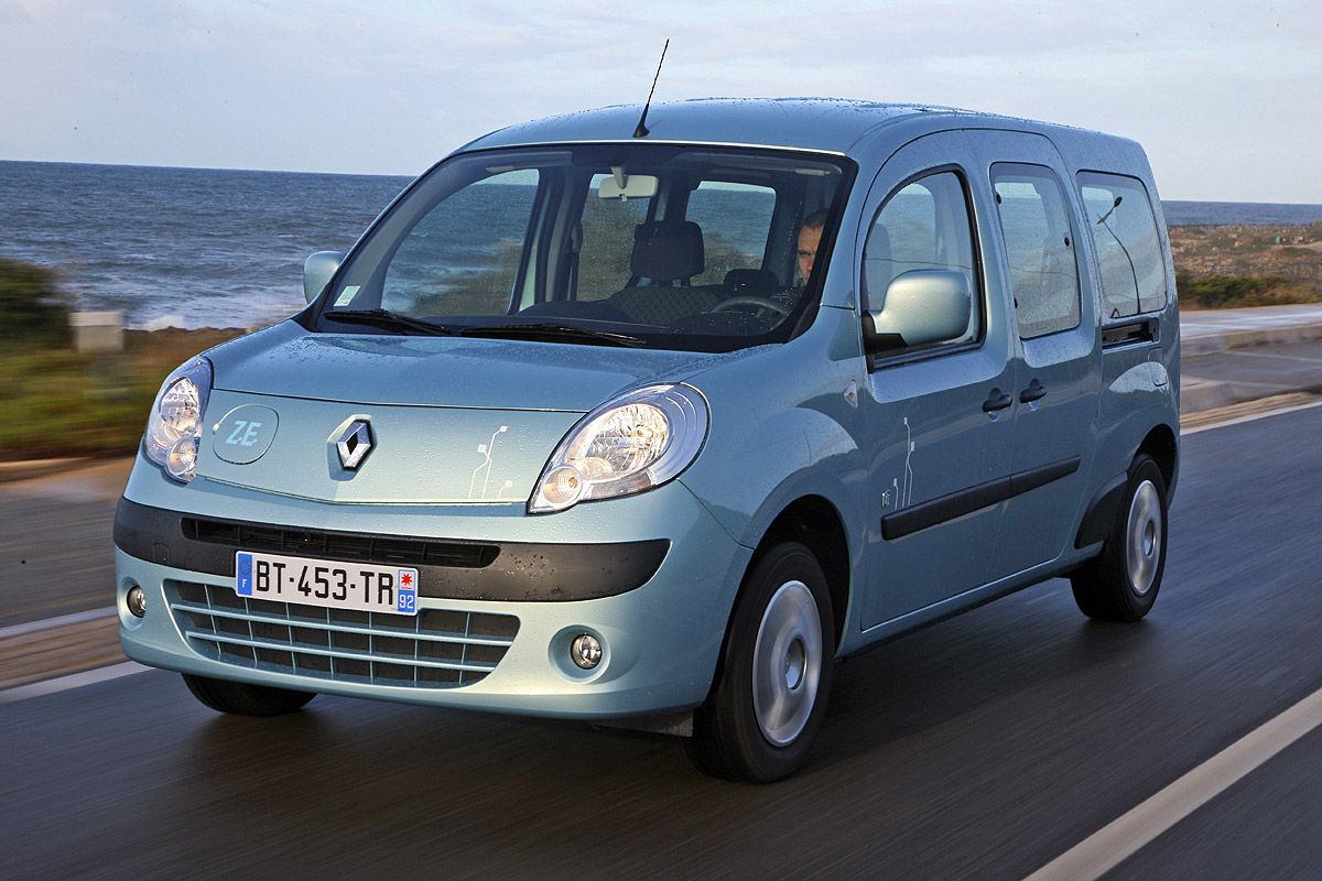 Renault Zoe und zehn Alternativen