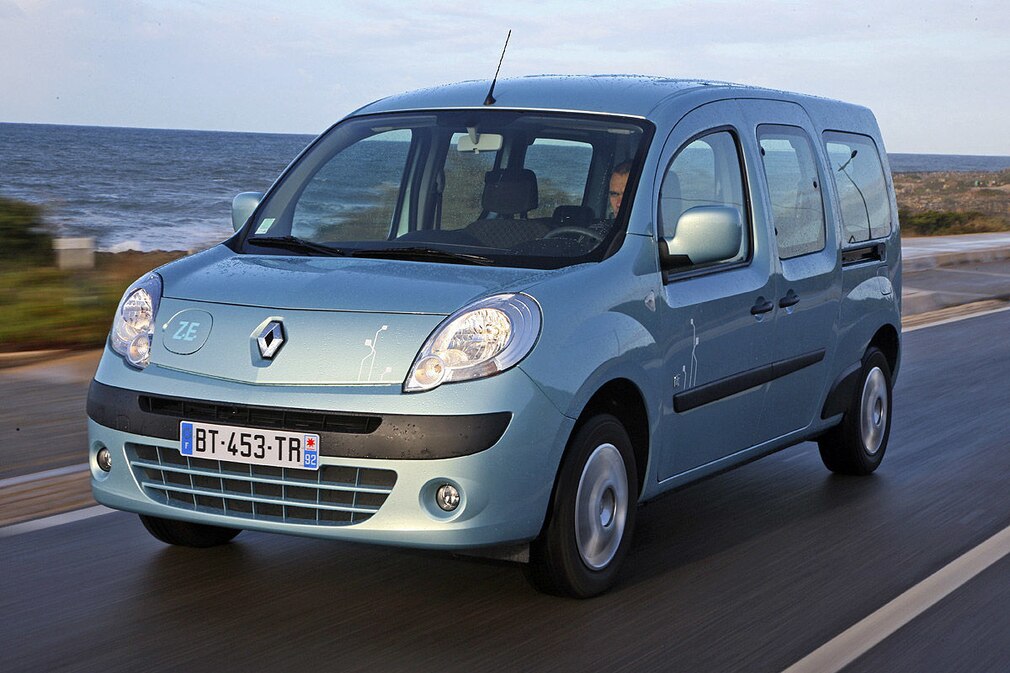 Renault Zoe und zehn Alternativen