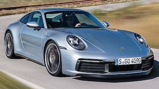 Porsche 911: Preis, Unterhalt, Leasing, Verbrauch
