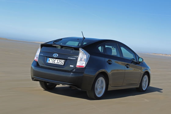 Toyota Prius III: Gebrauchtwagen