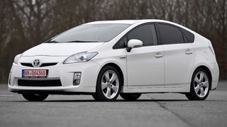 Toyota Prius III: Gebrauchtwagen
