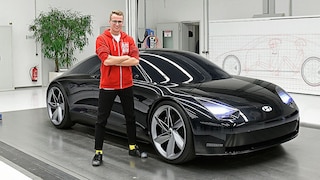Hyundais E-Limousine