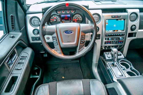 Brachial-Pick-up von Ford zu verkaufen