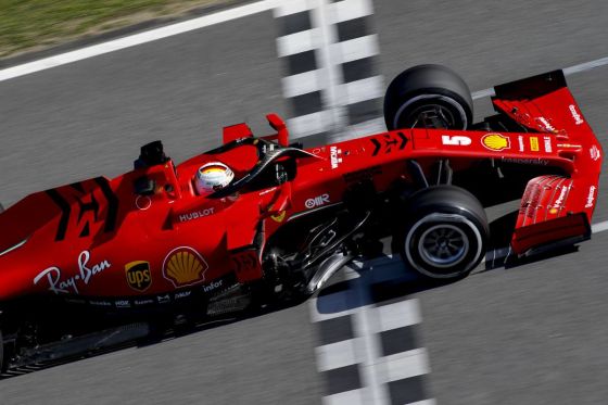 Vettel