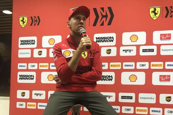 Vettel