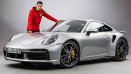 650 PS im neuen 911 Turbo S
