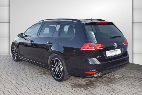 Günstiger VW GTD Variant mit ABT-Power zu verkaufen - AUTO BILD