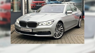 BMW 750i G11: Gebrauchtwagen, Preis