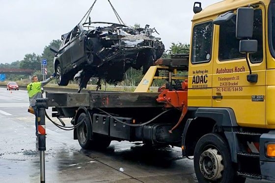 Das brennende Problem von BMW