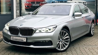 BMW 7er mit V8 für unter 40.000