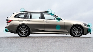 Test: Elektronische Helfer im Auto