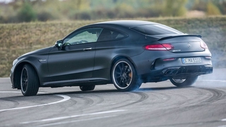Mercedes-AMG C 63 S Coupé: Preis, Versicherung, Steuern, Verbrauch