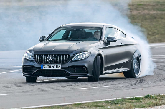 Das kostet ein AMG C 63 S im Unterhalt