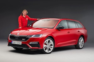 Bildergalerie Skoda Octavia RS