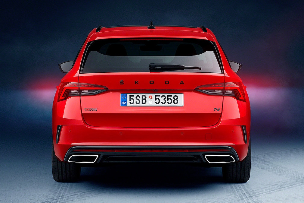 Bildergalerie Skoda Octavia RS