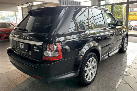 Günstiger Poser von Range Rover!