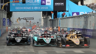 Formel E: Coronavirus-Alarm