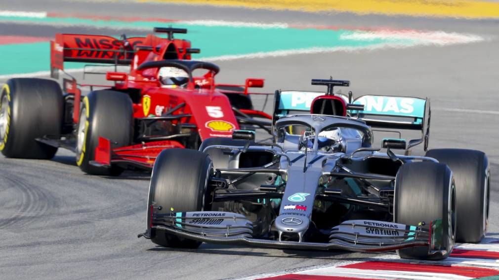 F1 F1