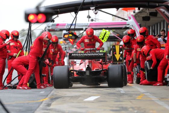 Ferrari
