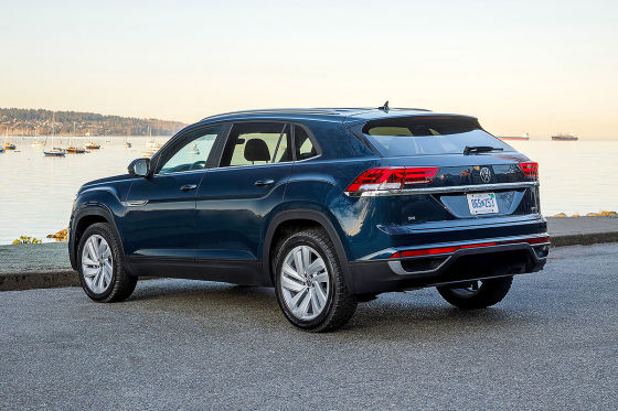 VW Atlas Cross Sport