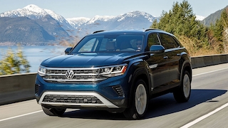 VW Atlas Cross Sport