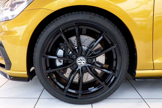 Dieser Golf R hat über 65.000 Euro gekostet