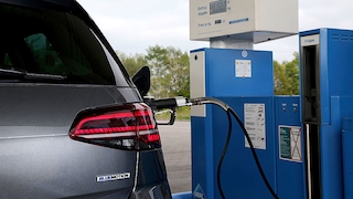 VW lässt Entwicklung von Erdgasautos auslaufen