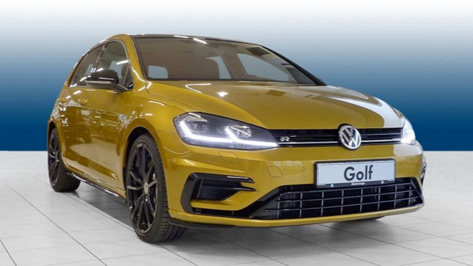 VW Golf 7 R (2018): gebraucht - Motor - Preis - Laufleistung - Infos