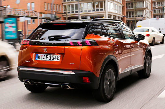 Peugeot 2008