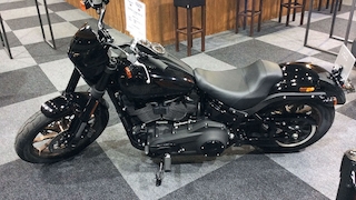 Harley-Davidson Low Rider S: Erster Eindruck